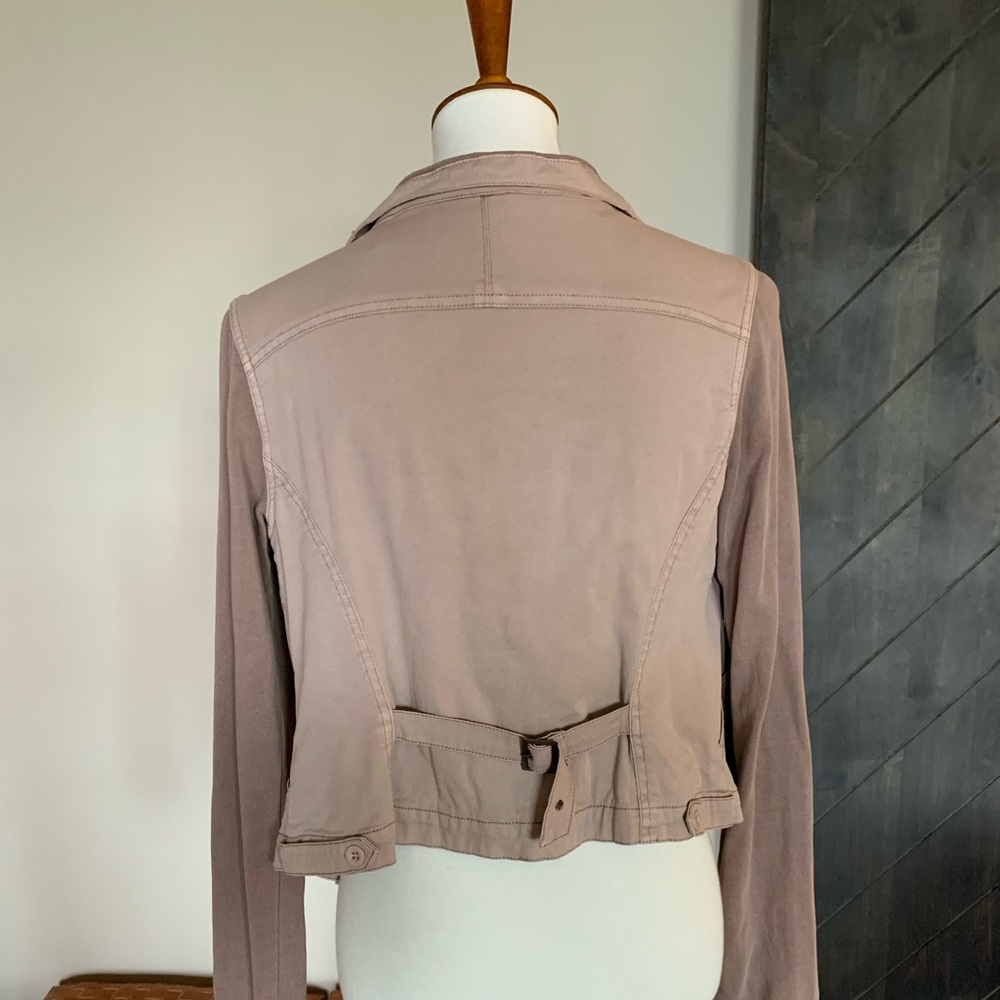 Dusty Rose colored jacket - Picture 4 of 6